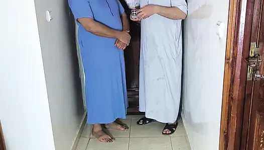 Arab Ganbang Saudien Wife Shared My Wife with My Best Friend