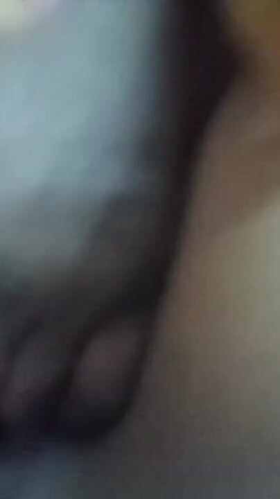 My wife Prema very slowly went near her Tamil gently caressing her womanhood | Clip 1