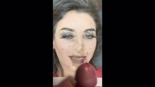 Cum tribute slut
