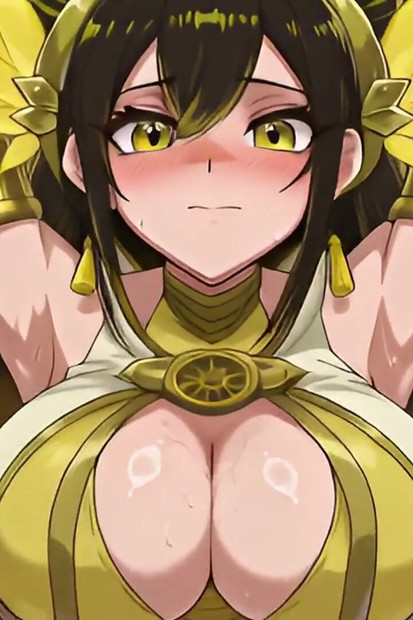 Yu-gi-oh Ohime the Manifested Mikanko Hen