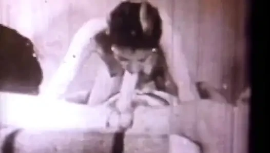 Original vintage sex scene - Hulahula Mexican!