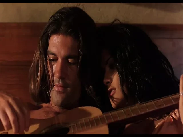 Salma Hayek - Best Sex Scenes