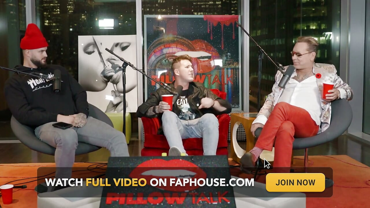 Michael Wekerle on Sex and Rock N' Roll!