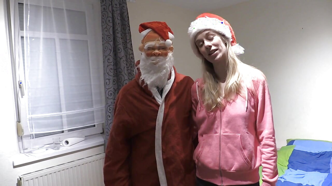 Maria weihnachtsfick