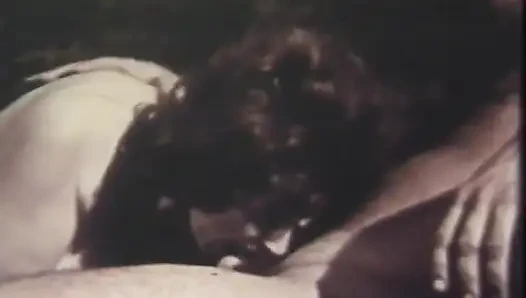 Klasik bir kaltak için büyük bir yarak