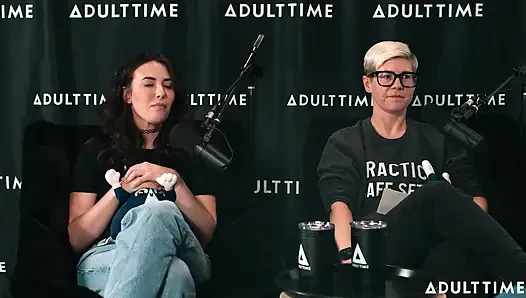 Alison Rey ve Casey Calvert'in vücudu önemli, sürtük Eras ve Taylor Swift | Adult Time Podcast