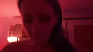 Don't Talk I Just Want to Take Your Load Creampie - Cali Reign - I FUCK FANS DOT COM