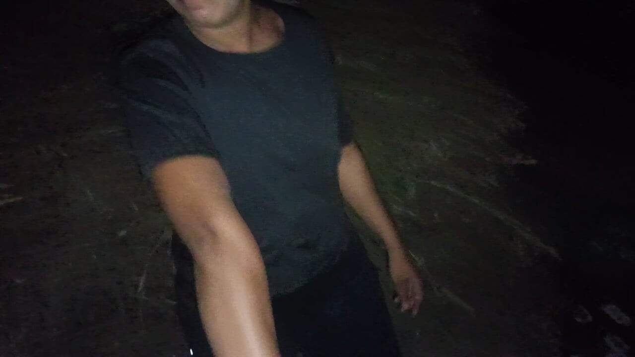 Married girlfriend fucking outdoor