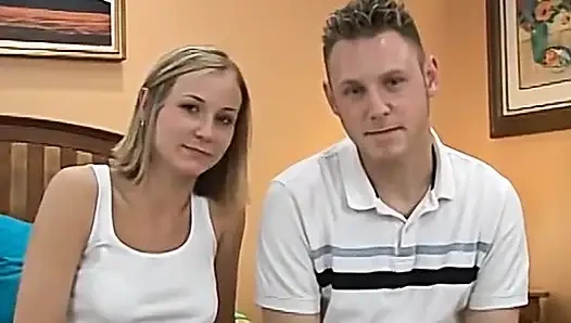 Seksi Mackenzie amına döl alıyor