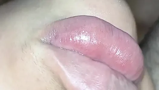 CREAMPIE FOR A CUM THIRSTY SLUT