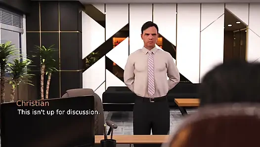 Der chef meines mannes - kapitel 3 - teil 2