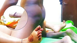 I fucked my Desi bhabhi - Bhabi big boobs - Paros wali bhabhi ko chod chod kr choot laal kar diya