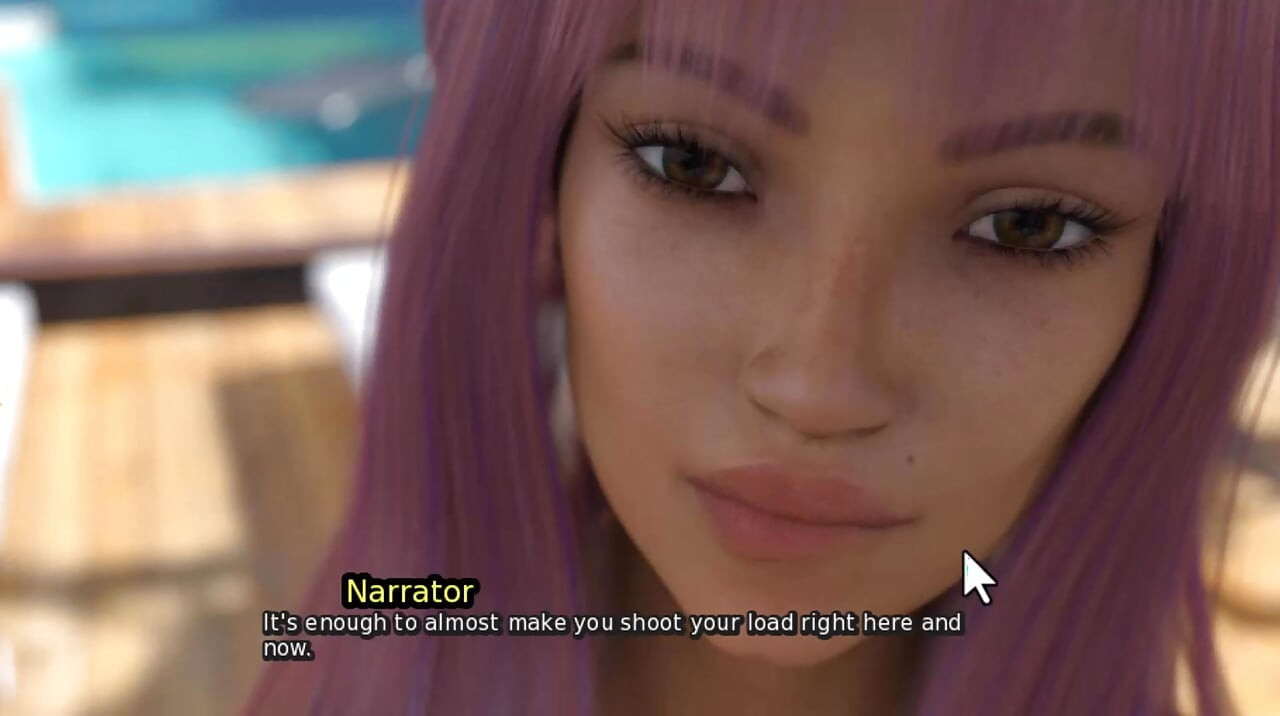 Lewd island s2 ep1, uzyskiwanie fucked we śnie.