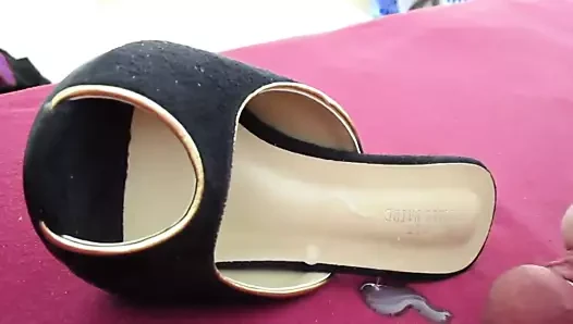 sprutz uf stilettos