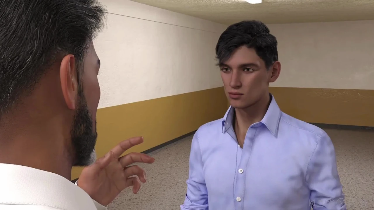 Yaz tatili - Matthew aylar sonra ilk kez üniversite yurdunda mastürbasyon yapıyor