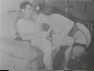 hormy maid - circa 60s