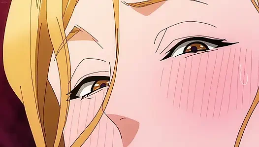 Boket hentai anime tante seksi 1