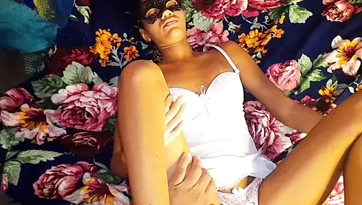 Pov with my stepdaughter (age play, anal, adult baby)