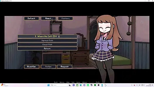 Maefes akademie-gameplay teil 2