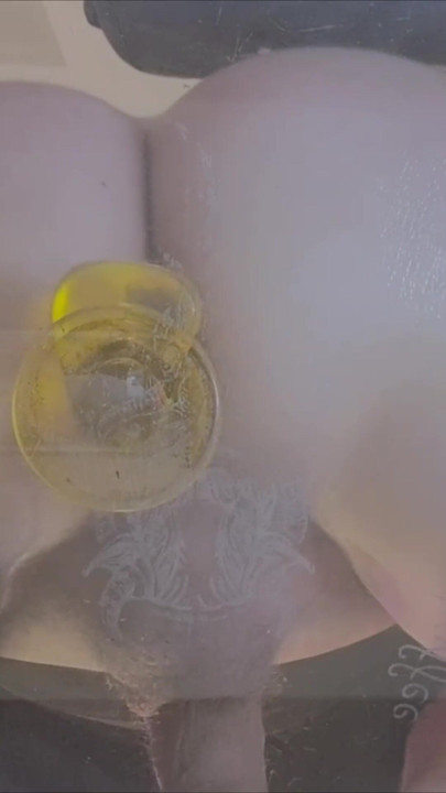 Dildo pasuje do mojej dupy