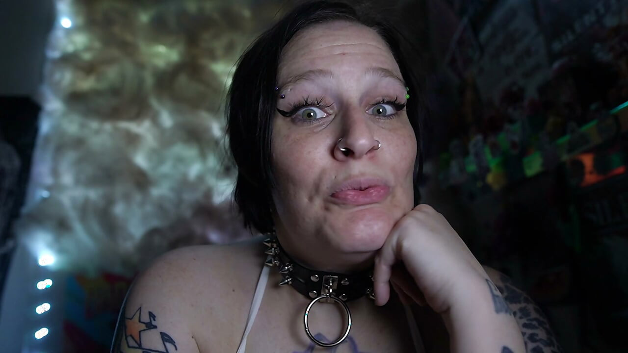 Big, Natural Tits And Hairy Armpits JOI