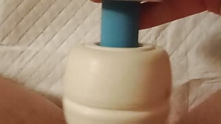 Ftm Masturbates Hitachi X5 Compilation Video