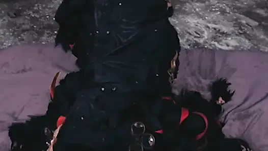VRCosplayX Es ist zeit, frech mit Alex Coal Als Bayonetta teil 3 zu sein