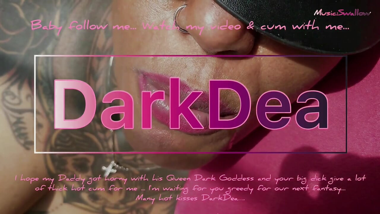 "La reine perverse de la pipe « Dark Dea », compilation vol. 2"