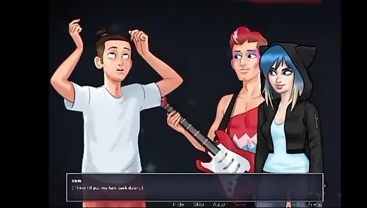 Büyük memeli orta yaşlı seksi kadın zenci öğretmen beni şaşırttı!! Herkesin içinde büyük sikimi emdi ve sonra sikiştik!!