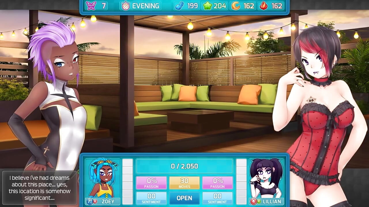 Huniepop 2 - Dvostruki spoj - Dio 10 Umjetnost lizanja pičke od Loveskysan