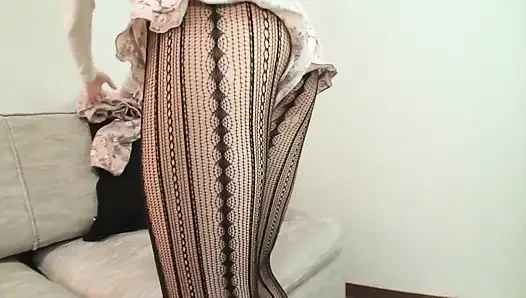 MILF Asian needs some cum in her cunt