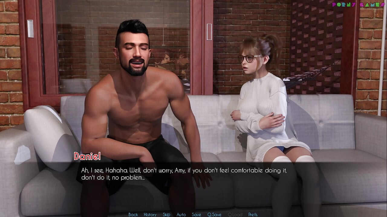 Lykkelig til deres dages ende af Escovic Games - Sex på det offentlige toilet, næsten utro med min mand 7