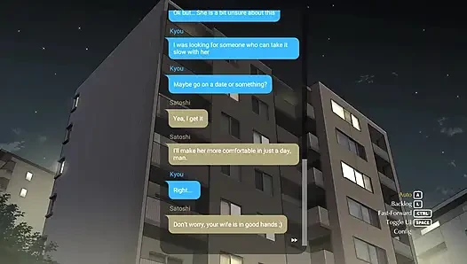 Istriku punya rahasia