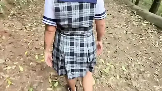 Ein fremder fickte mich in den arsch