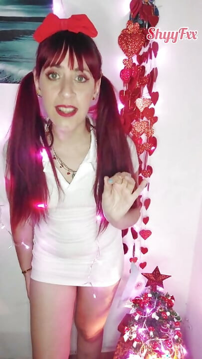 Shyyfxx Merry Christmas! Gift for All My Love!