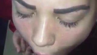 Amateur cum in mouth compilation #02