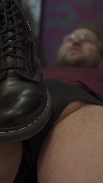 Trate meu pau do jeito que eu mereço