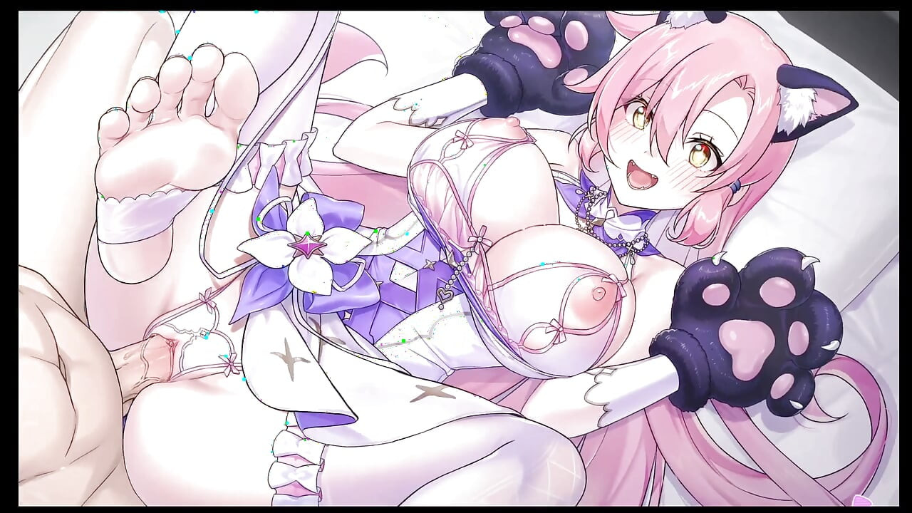 Kaiju Princess 2 Sceny - Kitty Cosplay Sex Fun