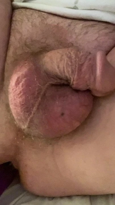 Toying myself
