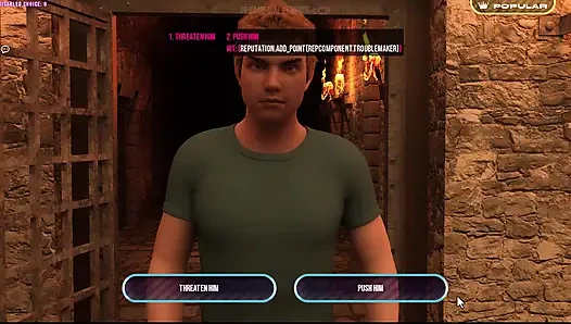 College Kings 33 Imre видел меня Amd Nora Kiss