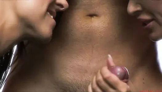 Mandy Bright And Maria Bellucci Get Used To The New Generation