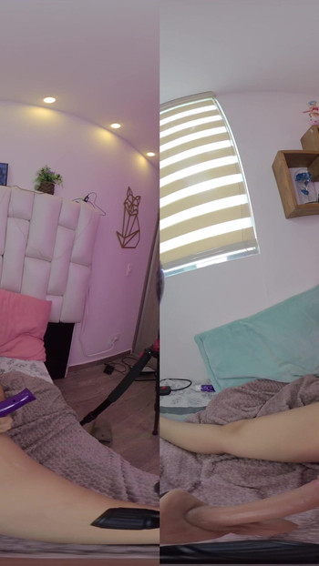 Ddy Fuck My Pussy and Ass to Make Me Horny Part 1