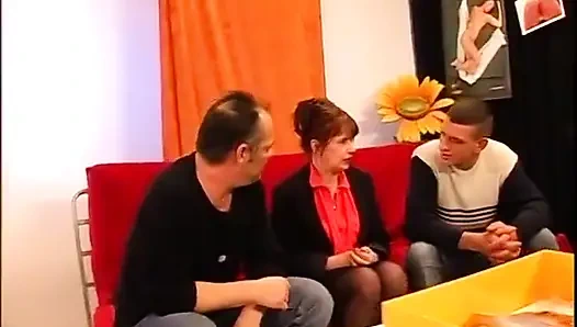 My stepgrandma final orgasm!!!