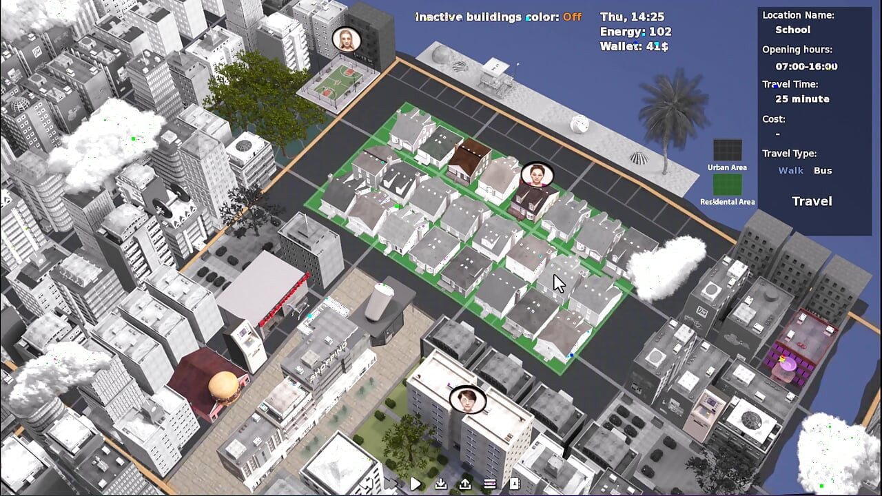 Shore Town Saga 2 Getting There Day by Day with the Woman Soon Will Seduce Them