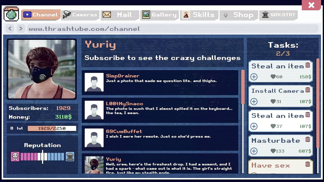 Complete Gameplay - My Sexy Neighbor 2, Part 6