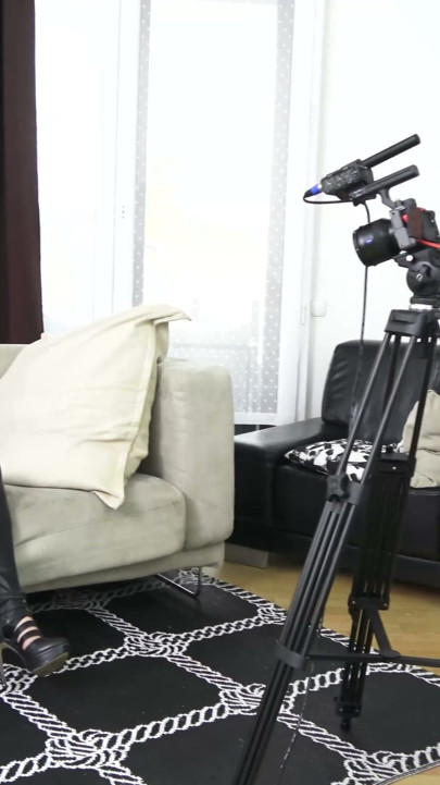 Doreen Darlin - behind the scenes - interview og alle casting-videoer på Fundorado | Klip 3