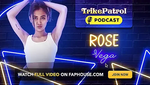 Trikepatrol Interview - 90-tägige fiancé Rose Vega