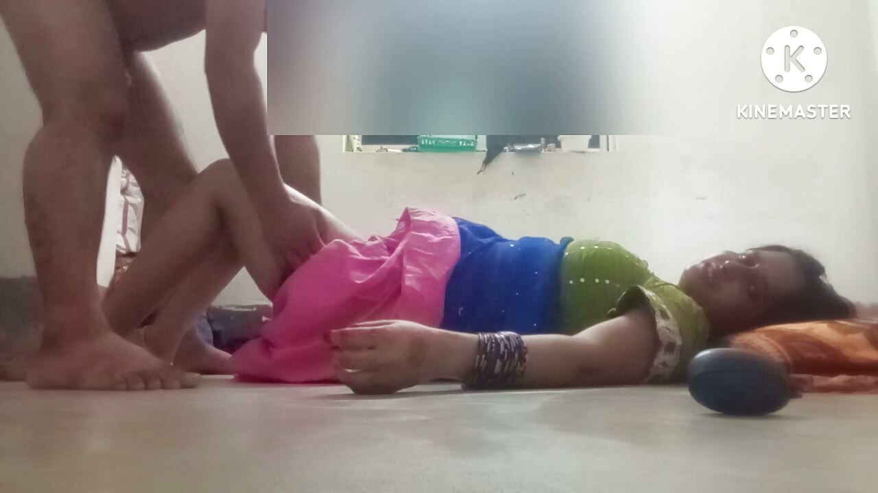 Huge Bobs Indian ILF stips Saree Choli and ucks with Devar Ji