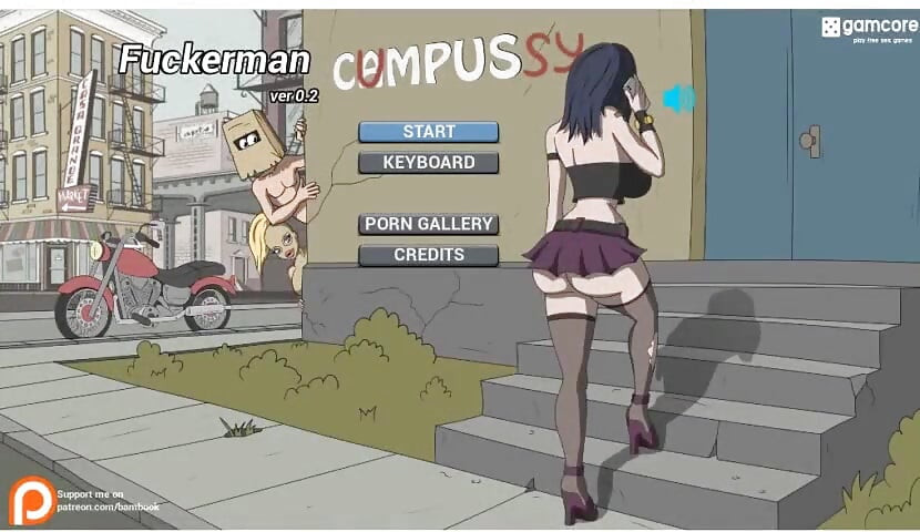 Loveskysan69 dvara Fuckerman Cumpussy poorn snskaran
