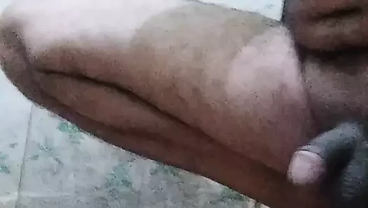 Walkup pissing